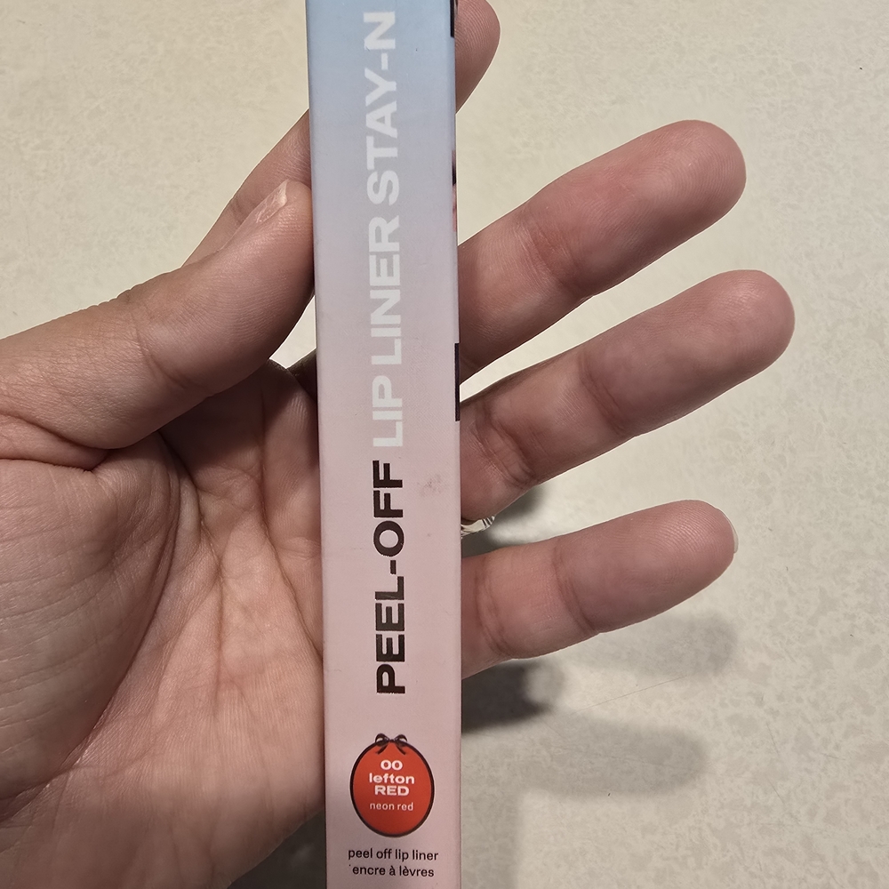 SACHEU BEAUTY LIP LINER STAY-N